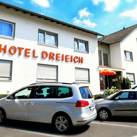 Hotel Dreieich Ланґен Екстер'єр фото