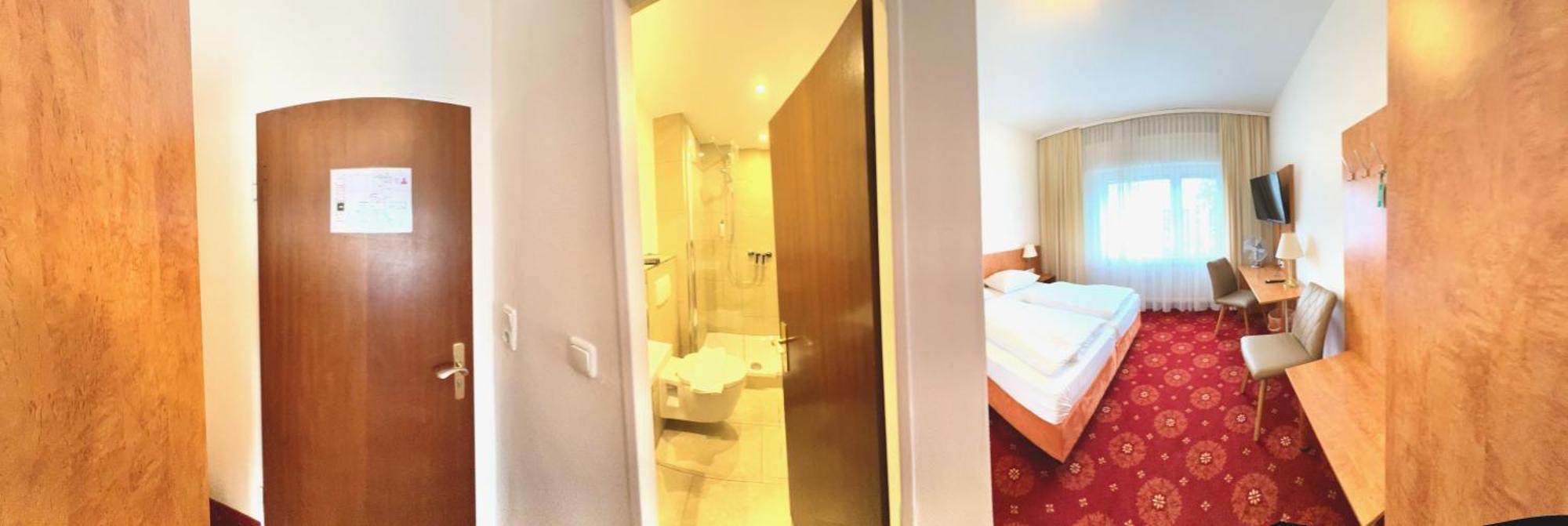 Hotel Dreieich Ланґен Екстер'єр фото