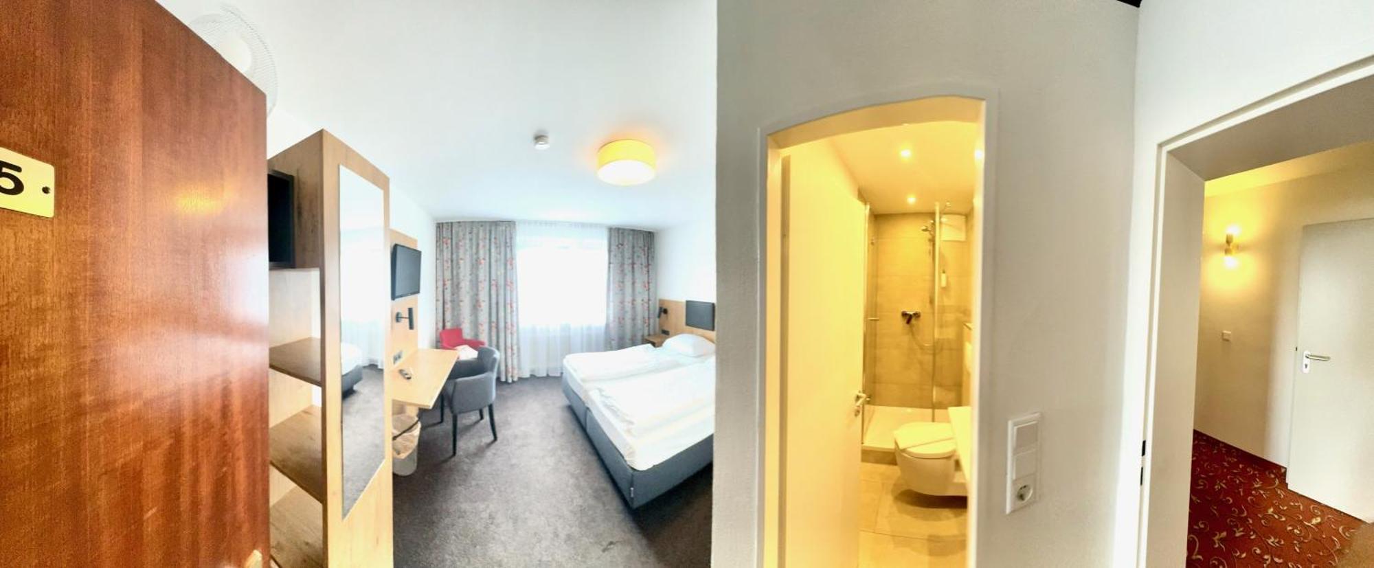 Hotel Dreieich Ланґен Екстер'єр фото
