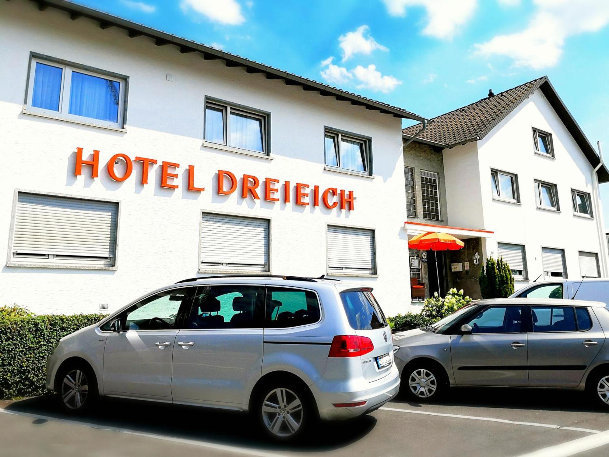 Hotel Dreieich Ланґен Екстер'єр фото